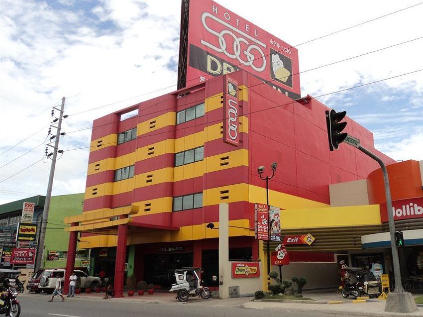 Hotel Sogo Cabanatuan Екстер'єр фото